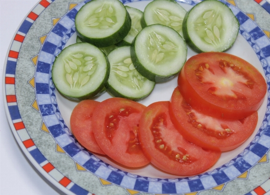 Plant fruit dish food Photo