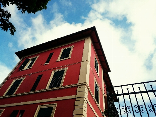 Architecture sky house window Photo