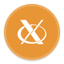 X quartz Icon