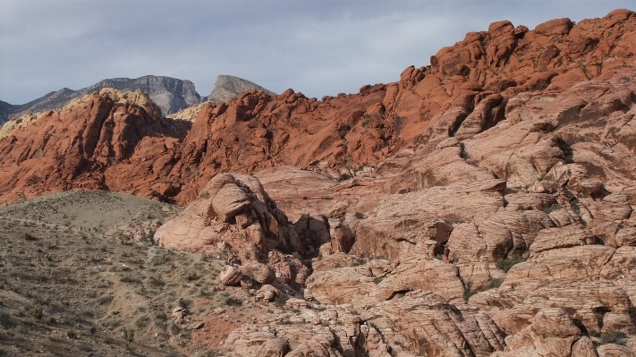 Landscape rock wilderness mountain Photo