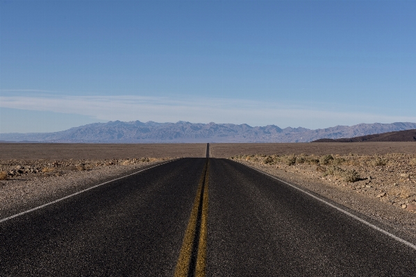 Landscape nature horizon mountain Photo