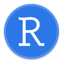 R studio Icon