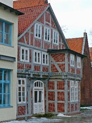 Architecture house window town Photo