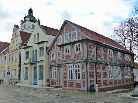 Architecture house town building Photo