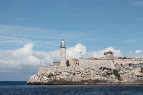 Sea coast architecture monument Photo