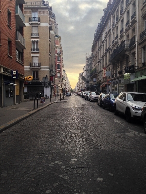 Pedestrian architecture road street Photo