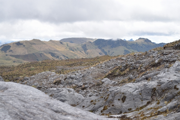 Landscape wilderness walking mountain Photo