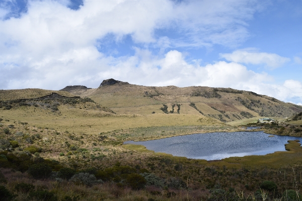 Landscape sea coast water Photo