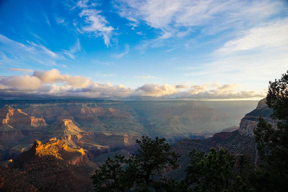 Landscape nature outdoor horizon