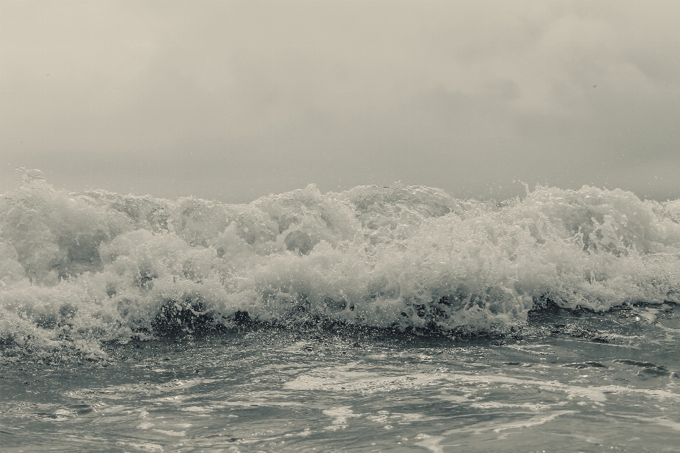 Mare costa acqua sabbia