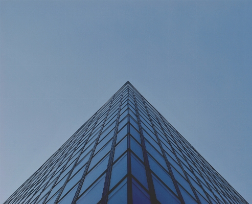 Architecture sky skyline building Photo