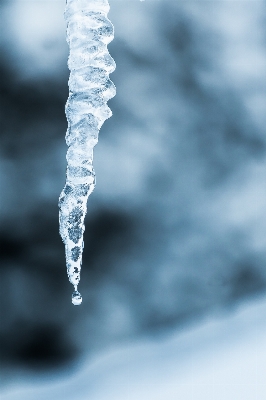 Фото вода снег зима лед