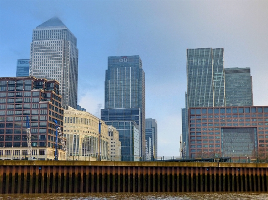 Water architecture sky bridge Photo