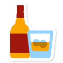 Whiskey Icon