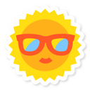 Sunshine Icon