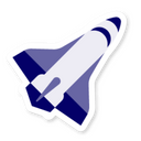 Spaceship Icon