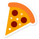 Pizza Icon