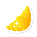 Croissant Icon