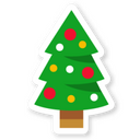 Christmas tree Icon