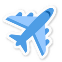 Airplane Icon