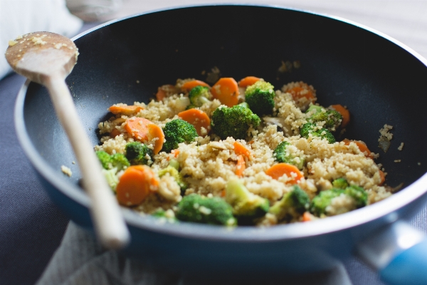 Dish food produce vegetable Photo