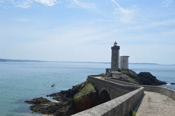 Beach landscape sea coast Photo