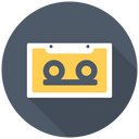 Cassette Icon