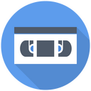 Vhs Icon