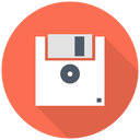 Disk Icon