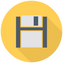 Floppy disk Icon