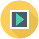 Media player Icon