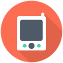 Pager Icon