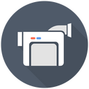 Videocamera Icon