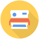 Polaroid Icon