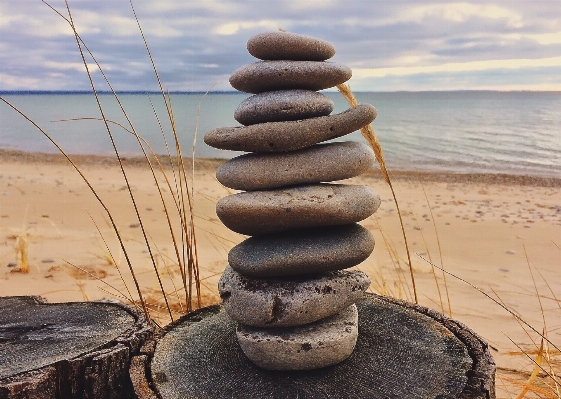 Beach sea coast water Photo