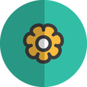 Flower Icon