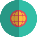 Globe Icon