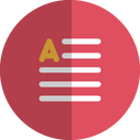 Paragraph Icon