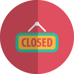 Closed