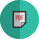 Pdf Icon