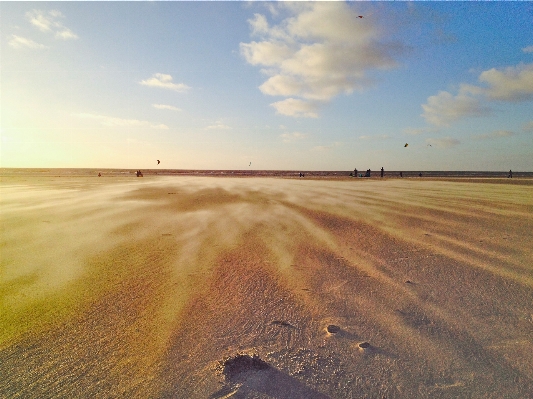 Beach landscape sea coast Photo