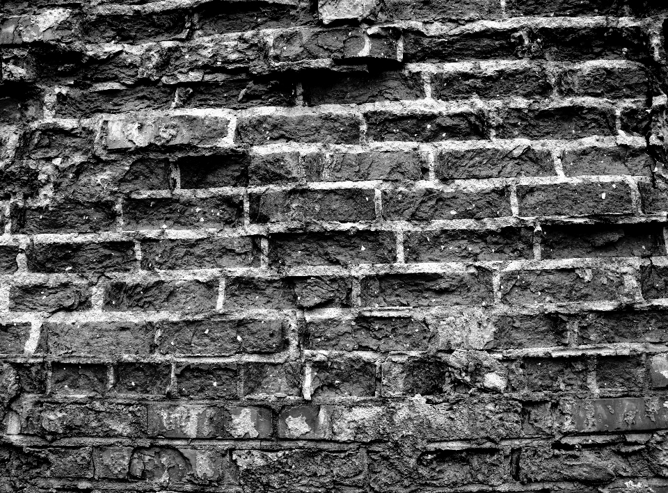 Rock noir et blanc
 texture vieux