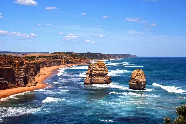 Beach sea coast water Photo