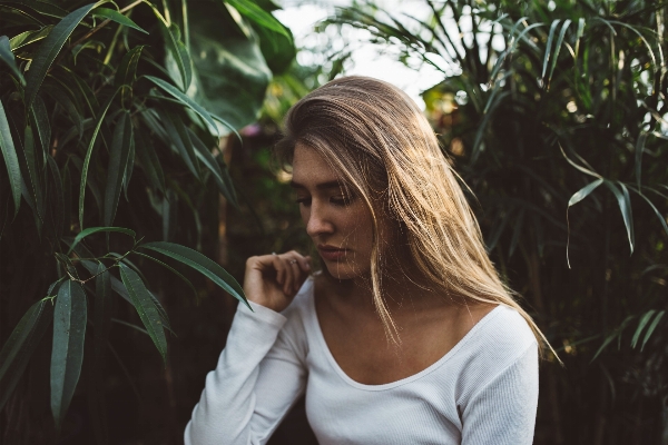 Person girl woman hair Photo