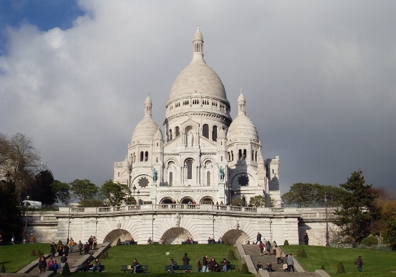 Architecture hill building chateau Photo