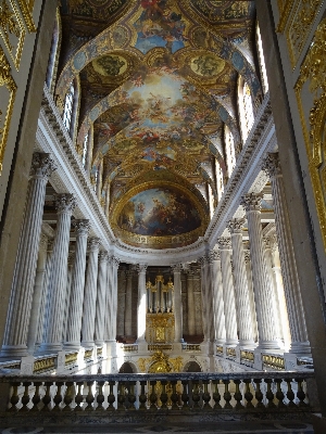 Architecture building palace paris Photo