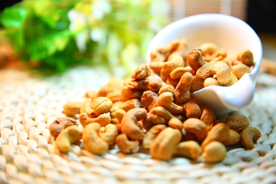 Tanaman buah piring makanan