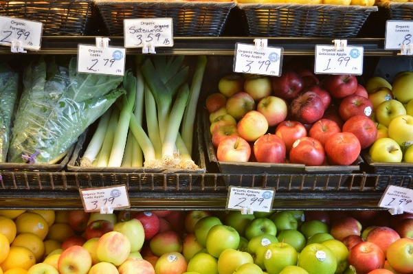 Plant fruit store food Photo