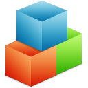 Cubes Icon