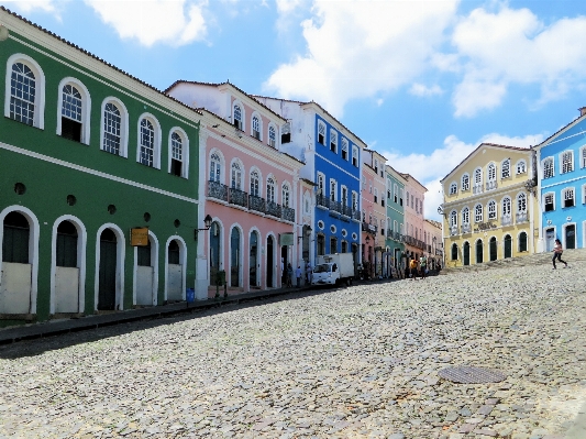 Architecture road street town Photo